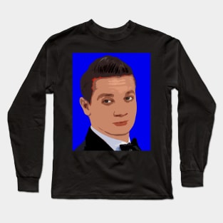 jeremy renner Long Sleeve T-Shirt